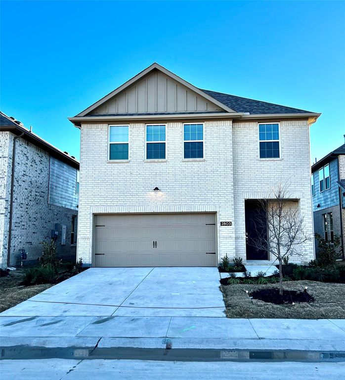 2803 Woodland Court, Wylie, TX 75098