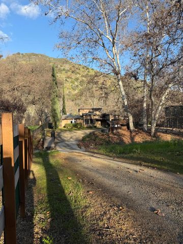 43788 Northfork Drive, Three Rivers, CA 93271