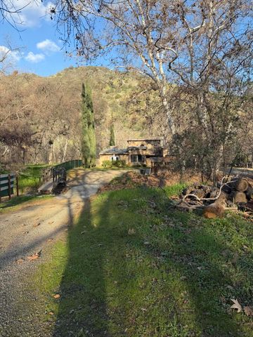 43788 Northfork Drive, Three Rivers, CA 93271