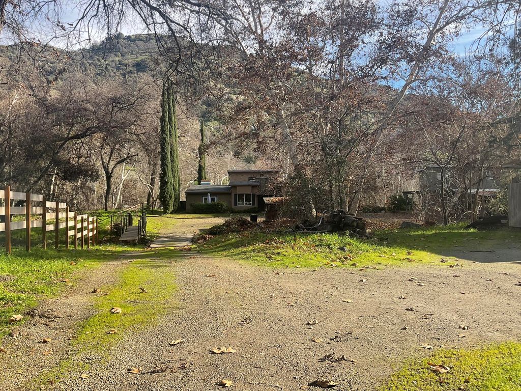 43788 Northfork Drive, Three Rivers, CA 93271