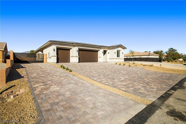 310 East Happy Canyon Road, Pahrump, NV 89048