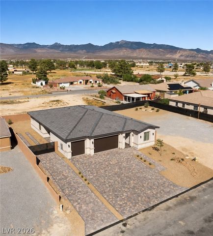 310 East Happy Canyon Road, Pahrump, NV 89048