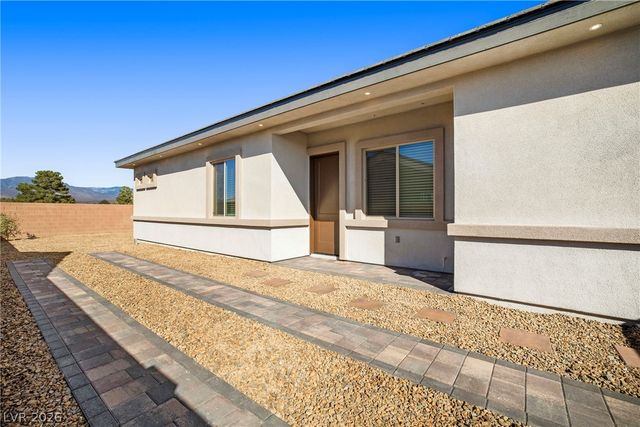 310 East Happy Canyon Road, Pahrump, NV 89048