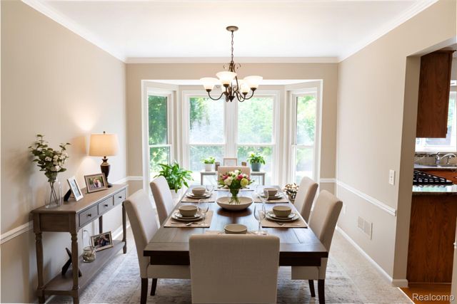 552 Whitney Drive, Rochester Hills, MI 48307