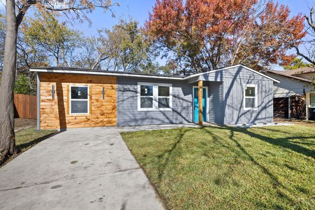 1817 Newton Street, Arlington, TX 76010