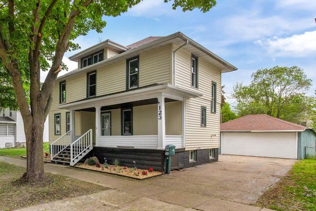 123 E 13TH STREET, Fond Du Lac, WI 54935