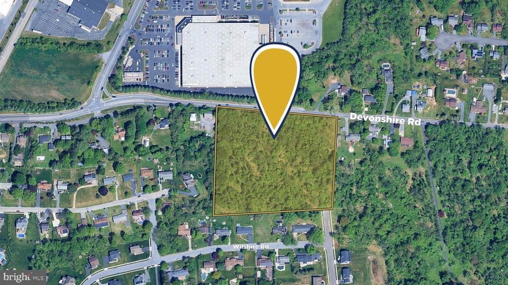 0 DEVONSHIRE RD, Harrisburg, PA 17112