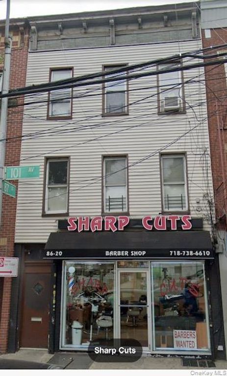 8620 101st Avenue, Ozone Park, NY 11416