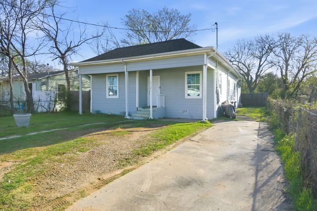 2421 Langston Street, Fort Worth, TX 76105