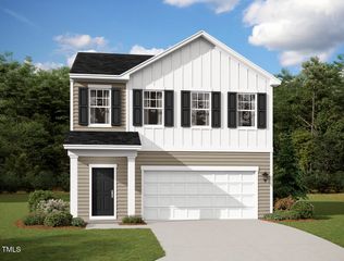 740 Shepard Rock Drive, Zebulon, NC 27597