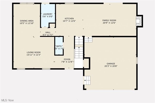 6869 Shepler Church Avenue SW, Navarre, OH 44662