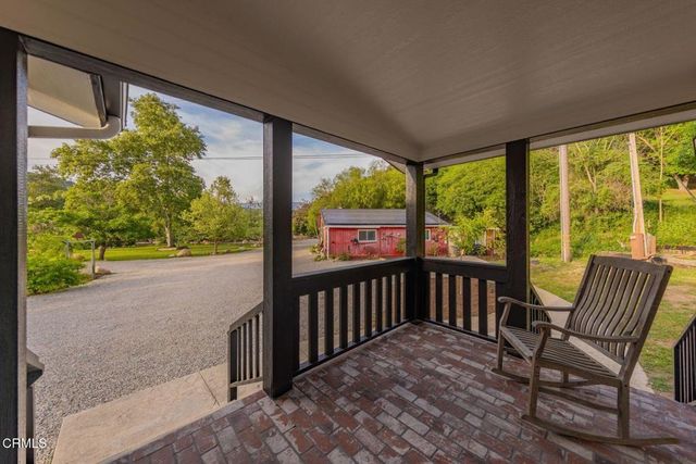 1345 Fraser Lane, Ojai, CA 93023