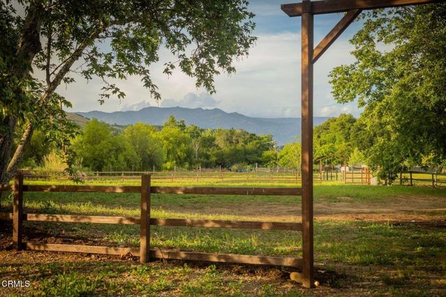 1345 Fraser Lane, Ojai, CA 93023