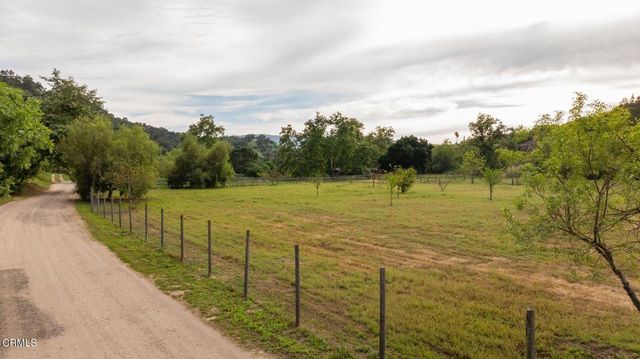 1345 Fraser Lane, Ojai, CA 93023