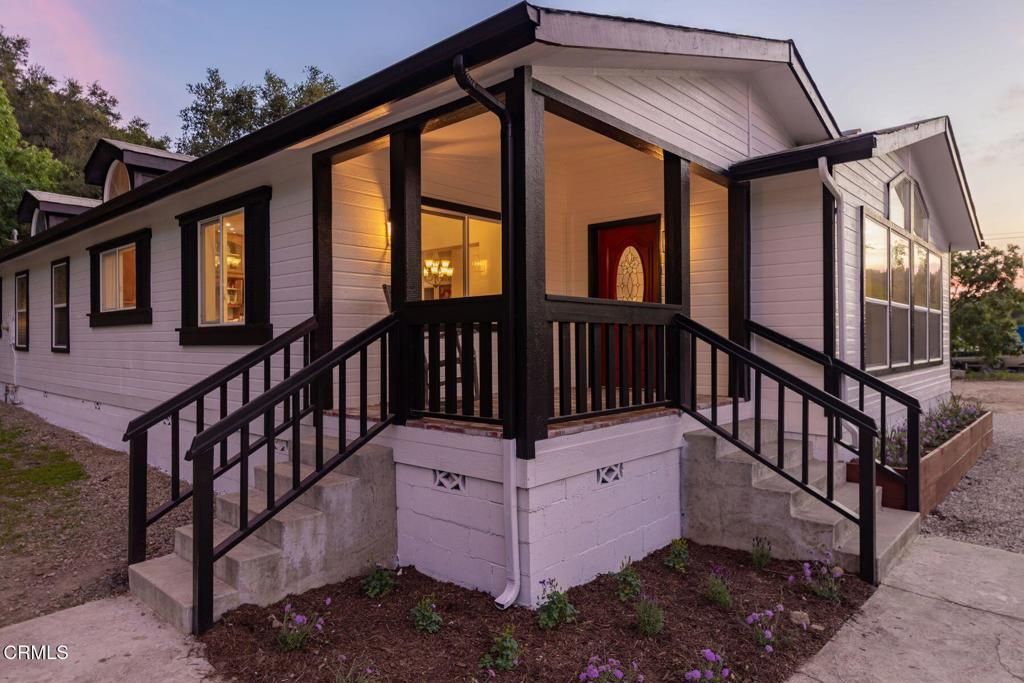 1345 Fraser Lane, Ojai, CA 93023