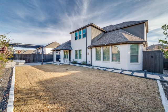 3901 Dahlia Garden Drive, Celina, TX 75078