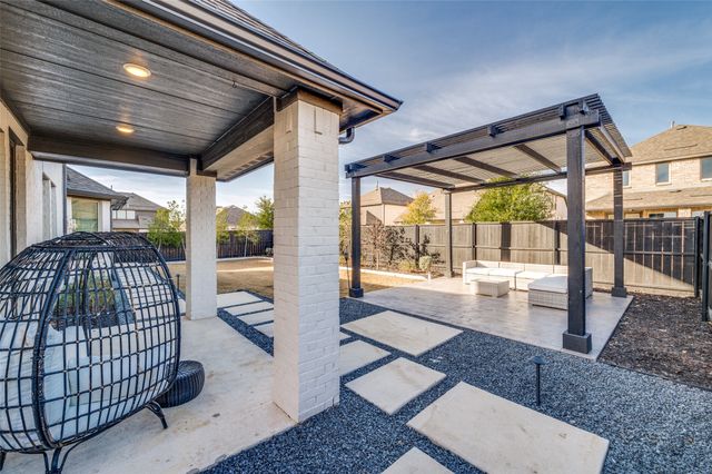 3901 Dahlia Garden Drive, Celina, TX 75078