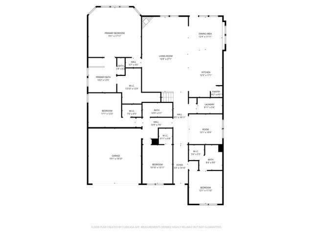 3901 Dahlia Garden Drive, Celina, TX 75078