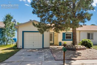 5755 Trout Creek Pass Drive, Colorado Springs, CO 80917