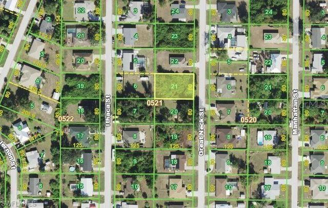 3279 GREAT NECK STREET, Port Charlotte, FL 33952