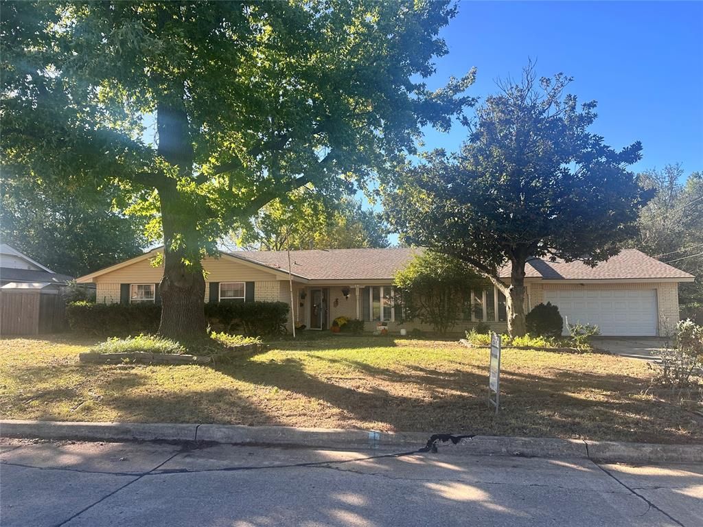 1810 Thorton Street, Norman, OK 73069