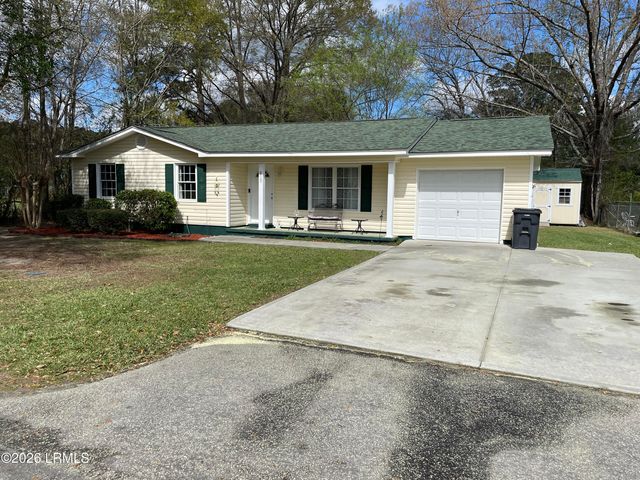 603 Shirley Street, Hardeeville, SC 29927
