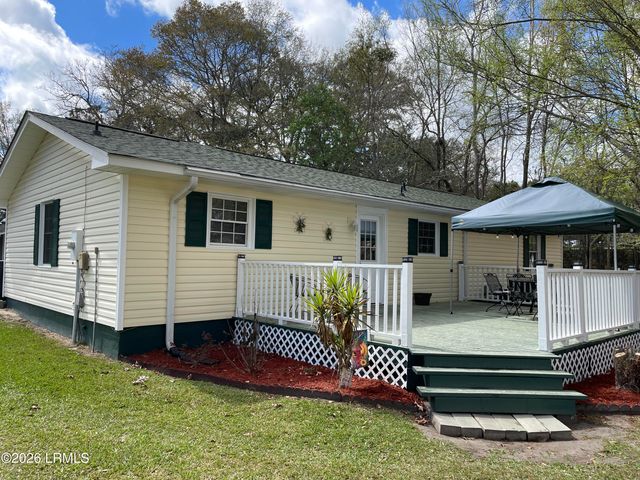 603 Shirley Street, Hardeeville, SC 29927