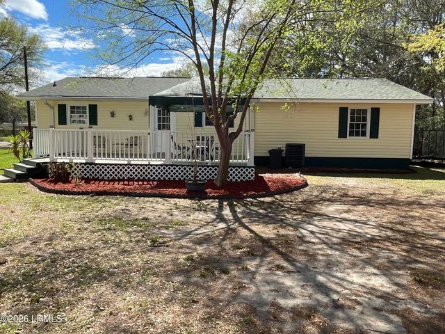 603 Shirley Street, Hardeeville, SC 29927