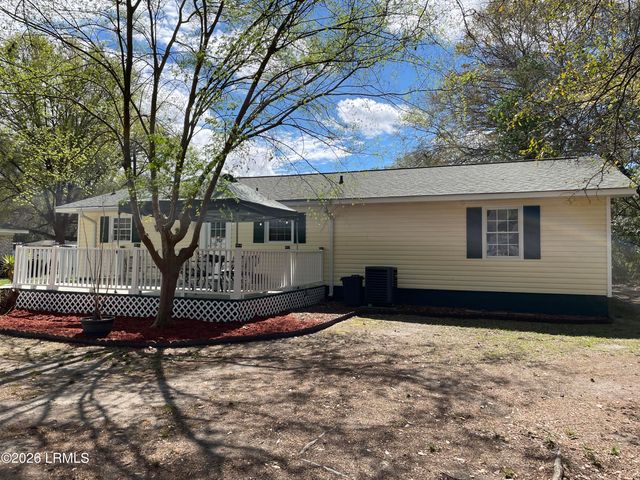 603 Shirley Street, Hardeeville, SC 29927