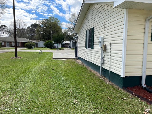 603 Shirley Street, Hardeeville, SC 29927