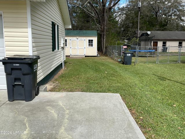 603 Shirley Street, Hardeeville, SC 29927