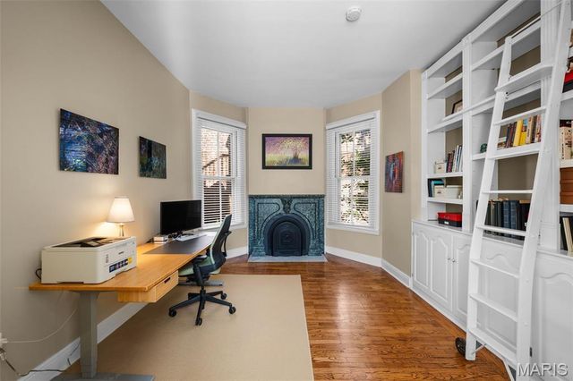 1816 Hickory Street, St Louis, MO 63104