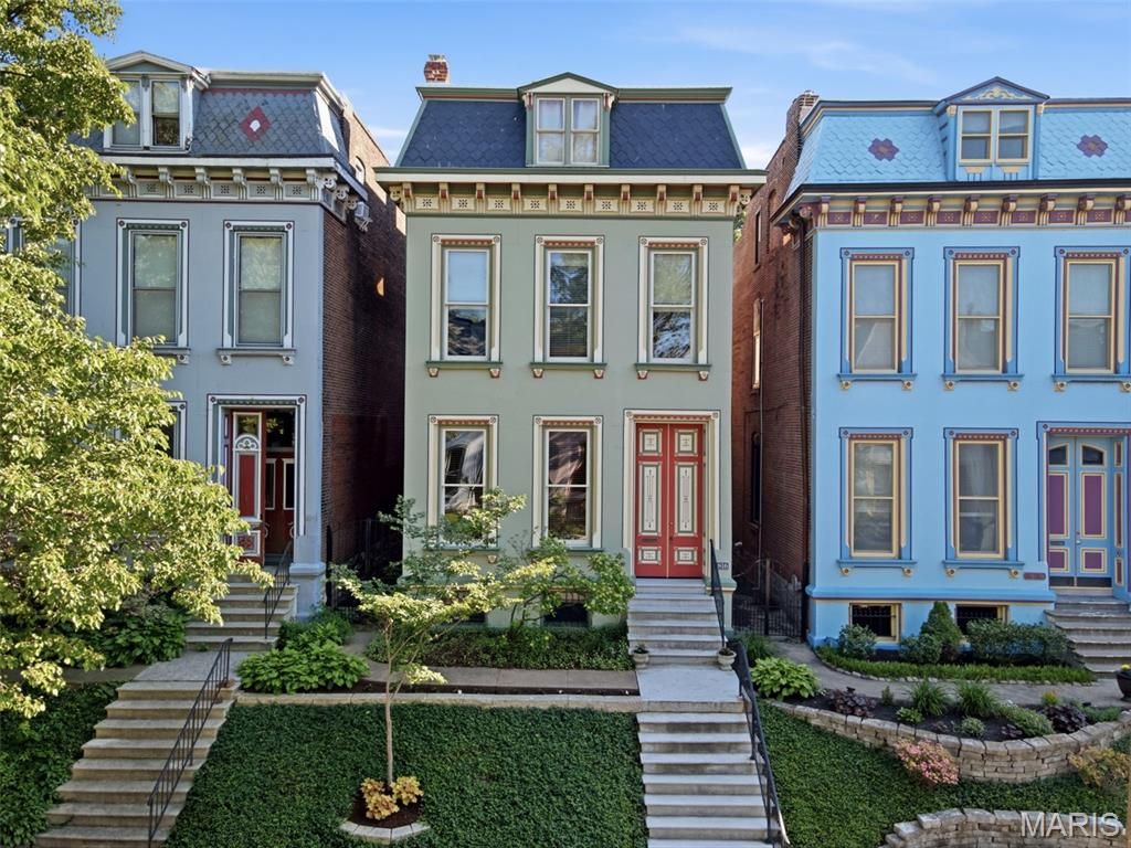 1816 Hickory Street, St Louis, MO 63104