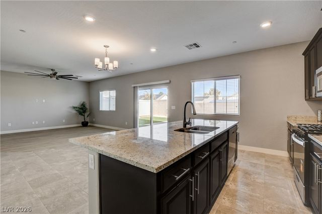 2420 Rainy Meadows Avenue, North Las Vegas, NV 89031