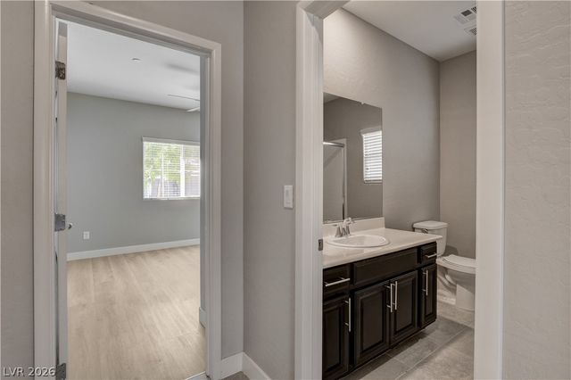 2420 Rainy Meadows Avenue, North Las Vegas, NV 89031