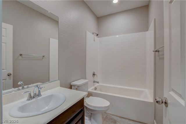 2420 Rainy Meadows Avenue, North Las Vegas, NV 89031