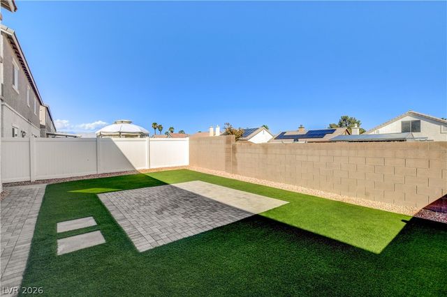 2420 Rainy Meadows Avenue, North Las Vegas, NV 89031