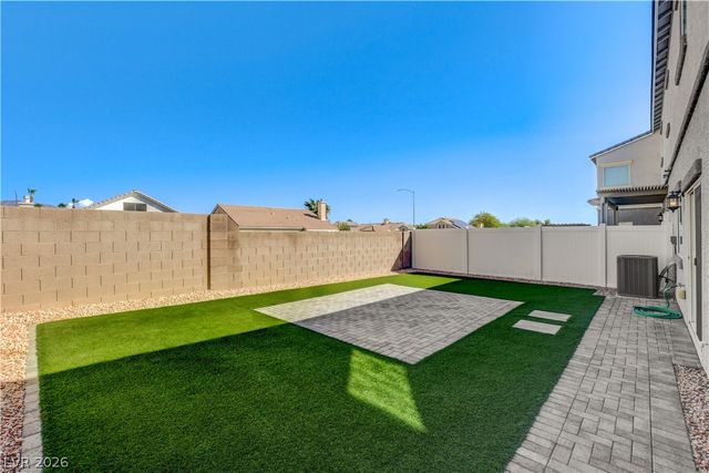 2420 Rainy Meadows Avenue, North Las Vegas, NV 89031