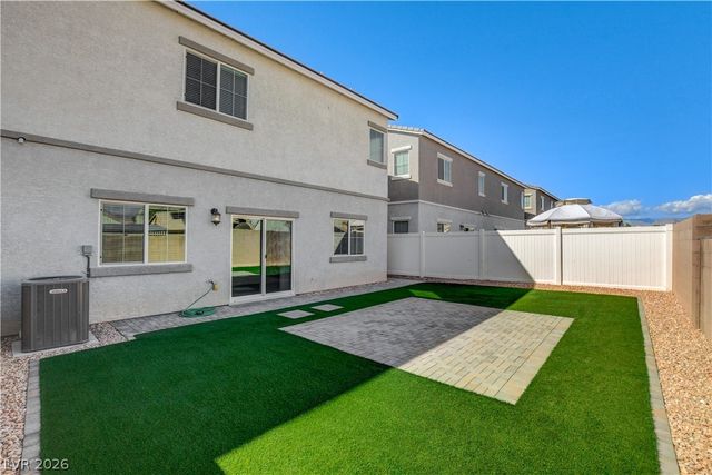 2420 Rainy Meadows Avenue, North Las Vegas, NV 89031