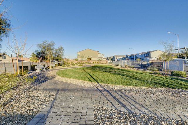 2420 Rainy Meadows Avenue, North Las Vegas, NV 89031