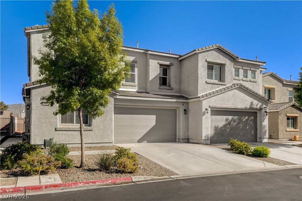 2420 Rainy Meadows Avenue, North Las Vegas, NV 89031 — photo 2