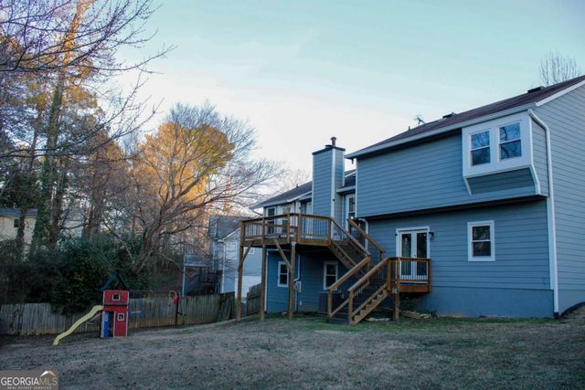 1157 Mountain Spring Drive NW, Kennesaw, GA 30144