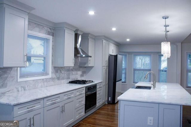 1157 Mountain Spring Drive NW, Kennesaw, GA 30144