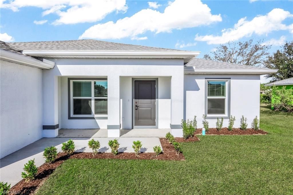 1702 NW 5th PL, CAPE CORAL, FL 33993 — exterior