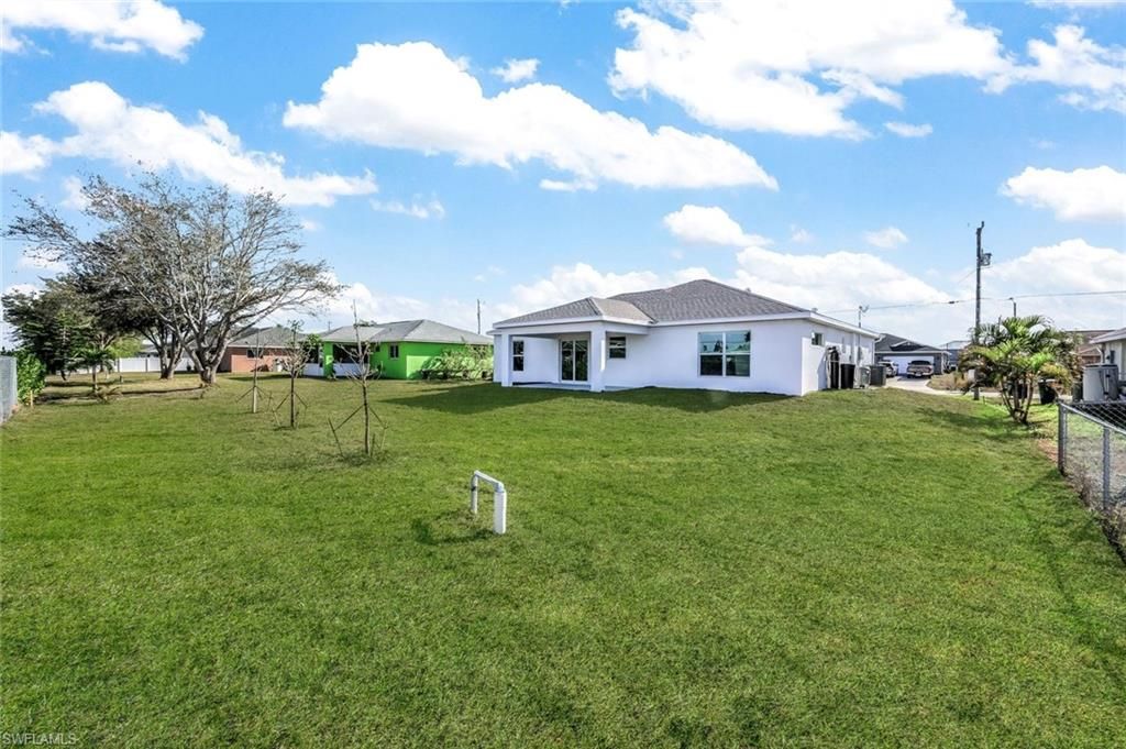 1702 NW 5th PL, CAPE CORAL, FL 33993 — photo 3