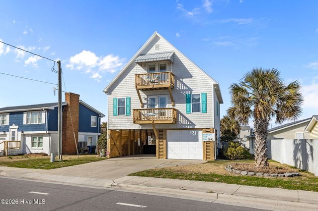 215 E Ft Macon Road, Atlantic Beach, NC 28512