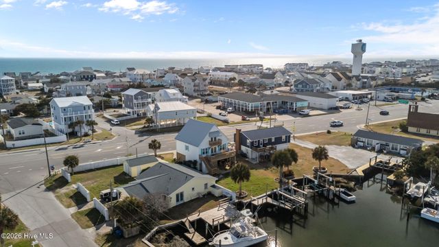 215 E Ft Macon Road, Atlantic Beach, NC 28512