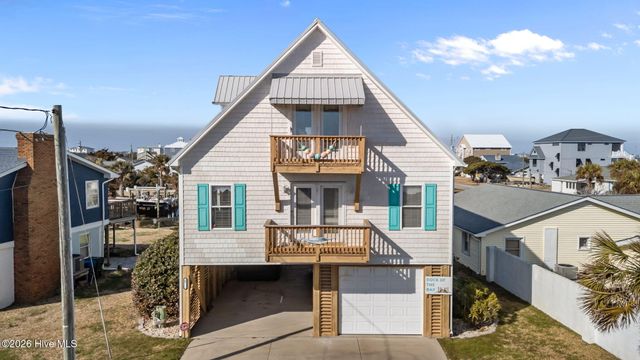 215 E Ft Macon Road, Atlantic Beach, NC 28512