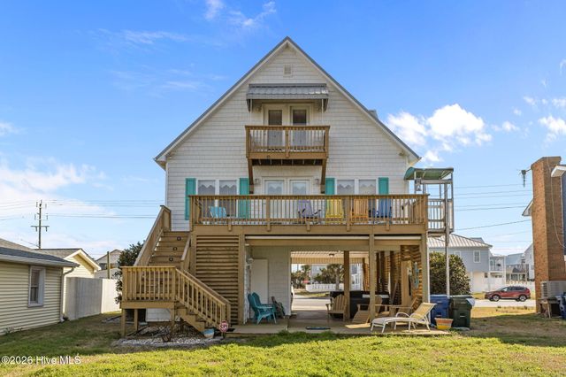 215 E Ft Macon Road, Atlantic Beach, NC 28512