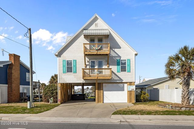 215 E Ft Macon Road, Atlantic Beach, NC 28512